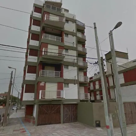 Quinto Al Mar Apartment Santa Teresita Exterior photo